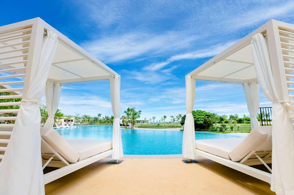 Hilton Okinawa Sesoko Resort Motobu Facilități foto